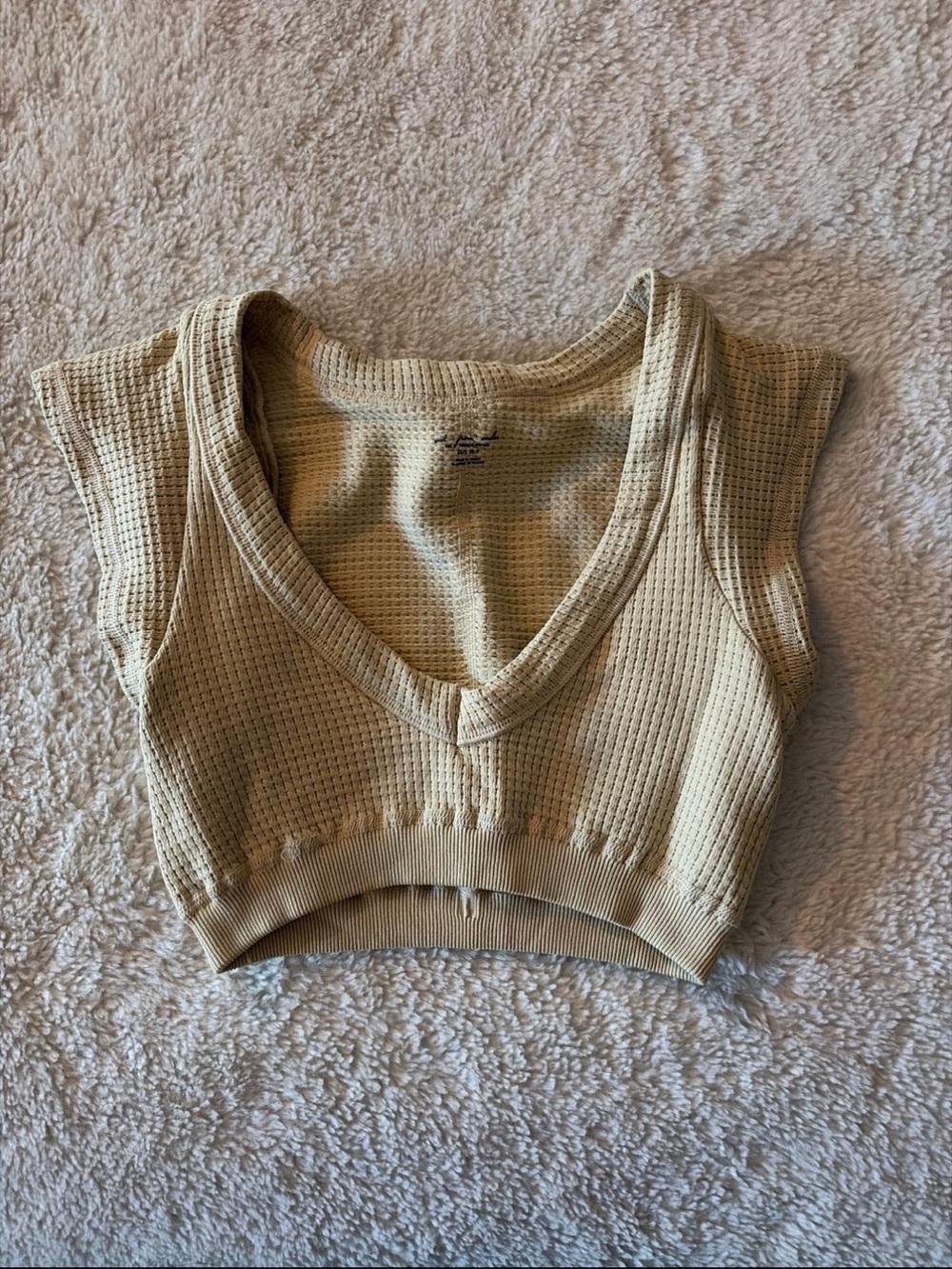 urban outfitters seamless top